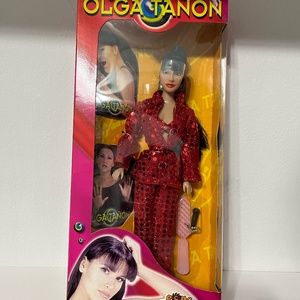 Olga Tanon Doll 2000